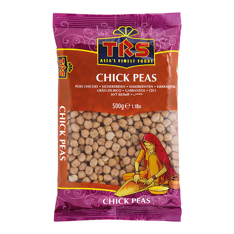 Chick Peas (Kichererbsen)