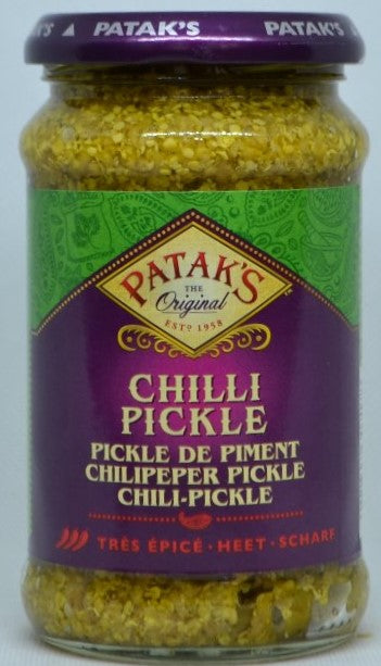 Chilli Pickle