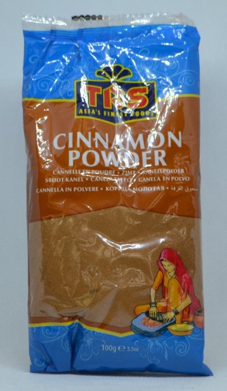 Cinnamon Powder (Zimt)