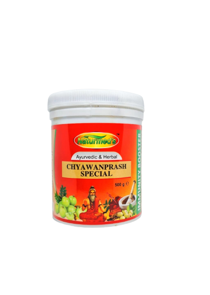 Chyawanprash Mus Naturmed's 500g