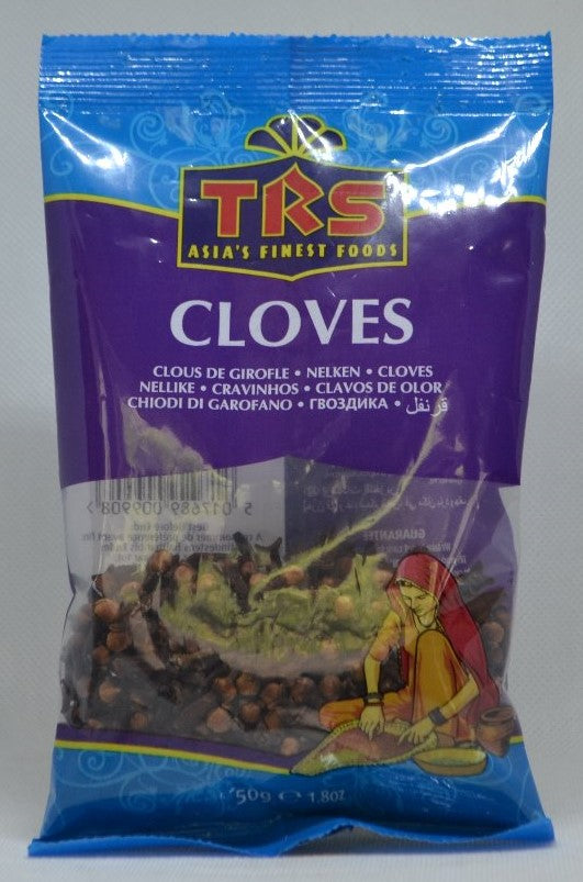 Cloves (Nelken)