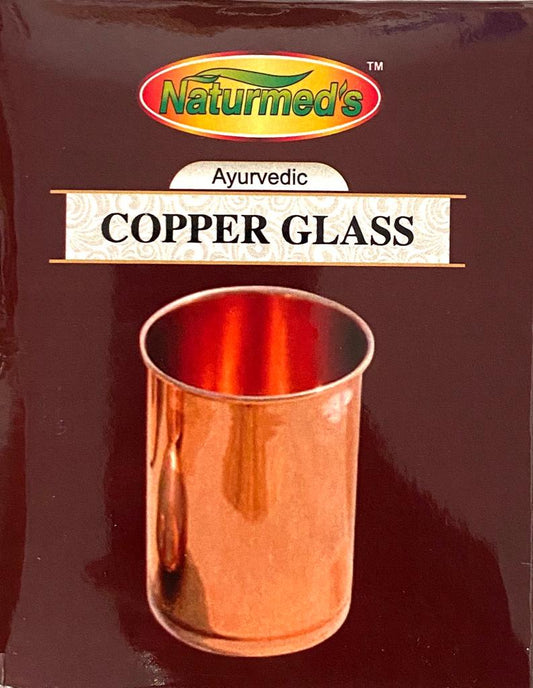 Copper Glass (Kupferbecher)  200ml.