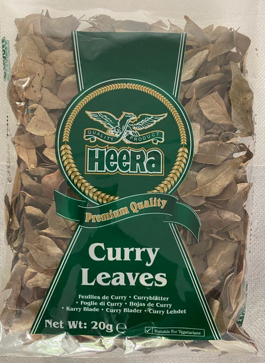 Curry Leaves (Curryblätter)