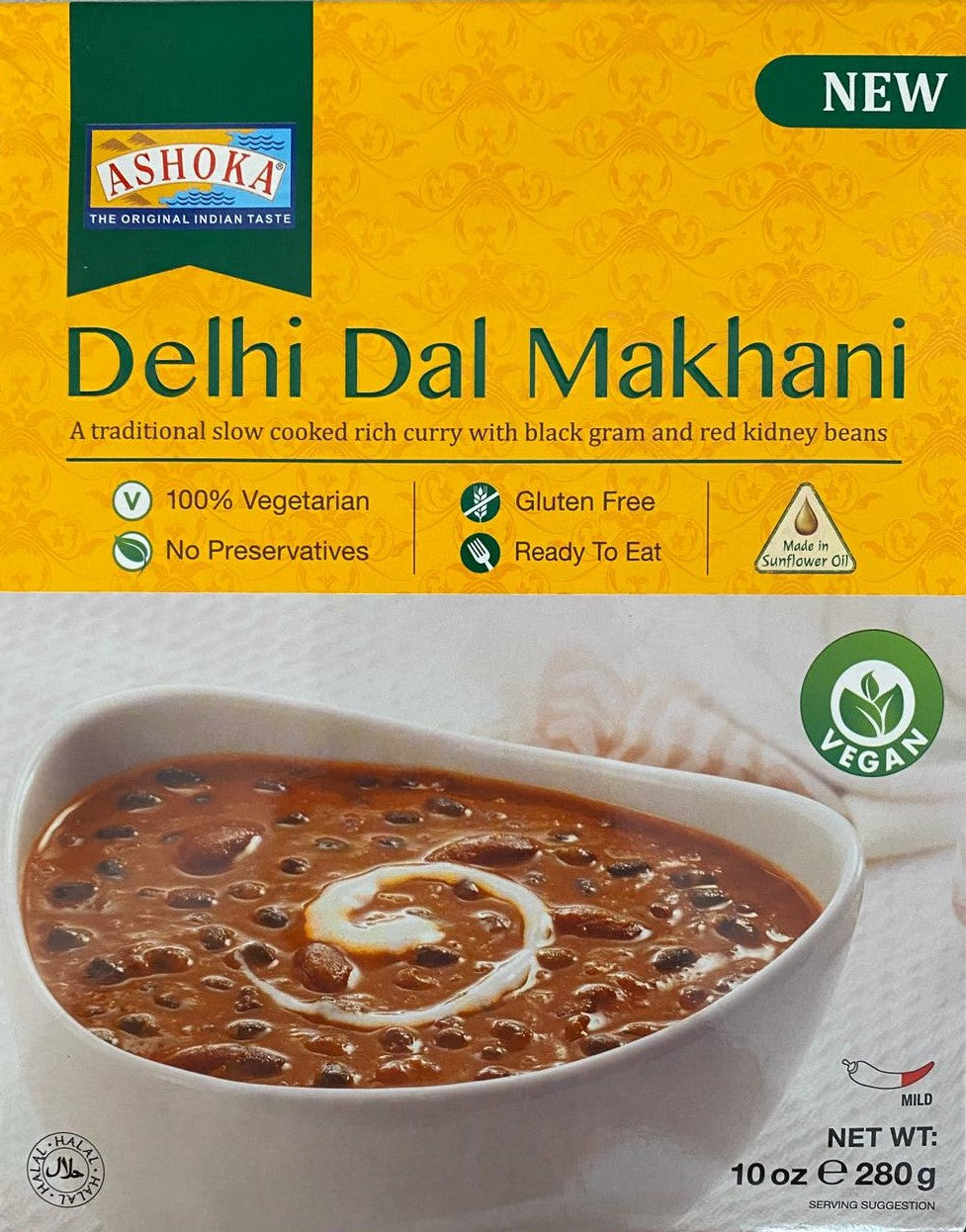 Delhi Dal Makhani