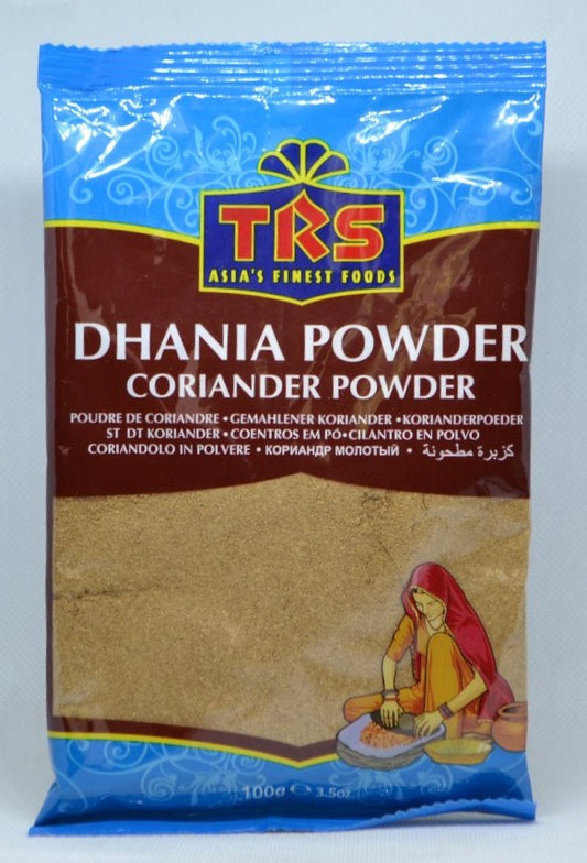 Dhania Powder (Korianderpulver)