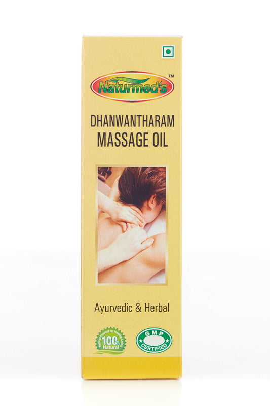 Massageöl Dhanwantharam Thailam