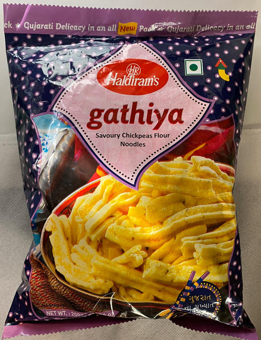 Haldiram's Gathiya