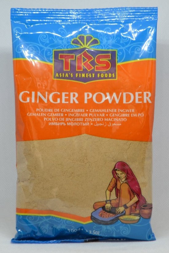 Ginger Powder (Ingwer-Pulver)