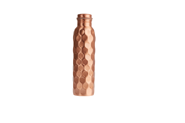 Copper bottle 800ml naturmeds