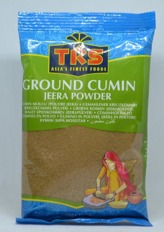 Ground Cumin Jeera Powder (Kreuzkümmel, gemahlen)