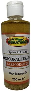 Kapooradi Thailam - KAMPFERÖL