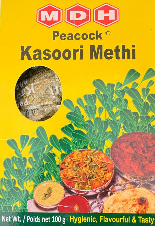 Kasoori Methi