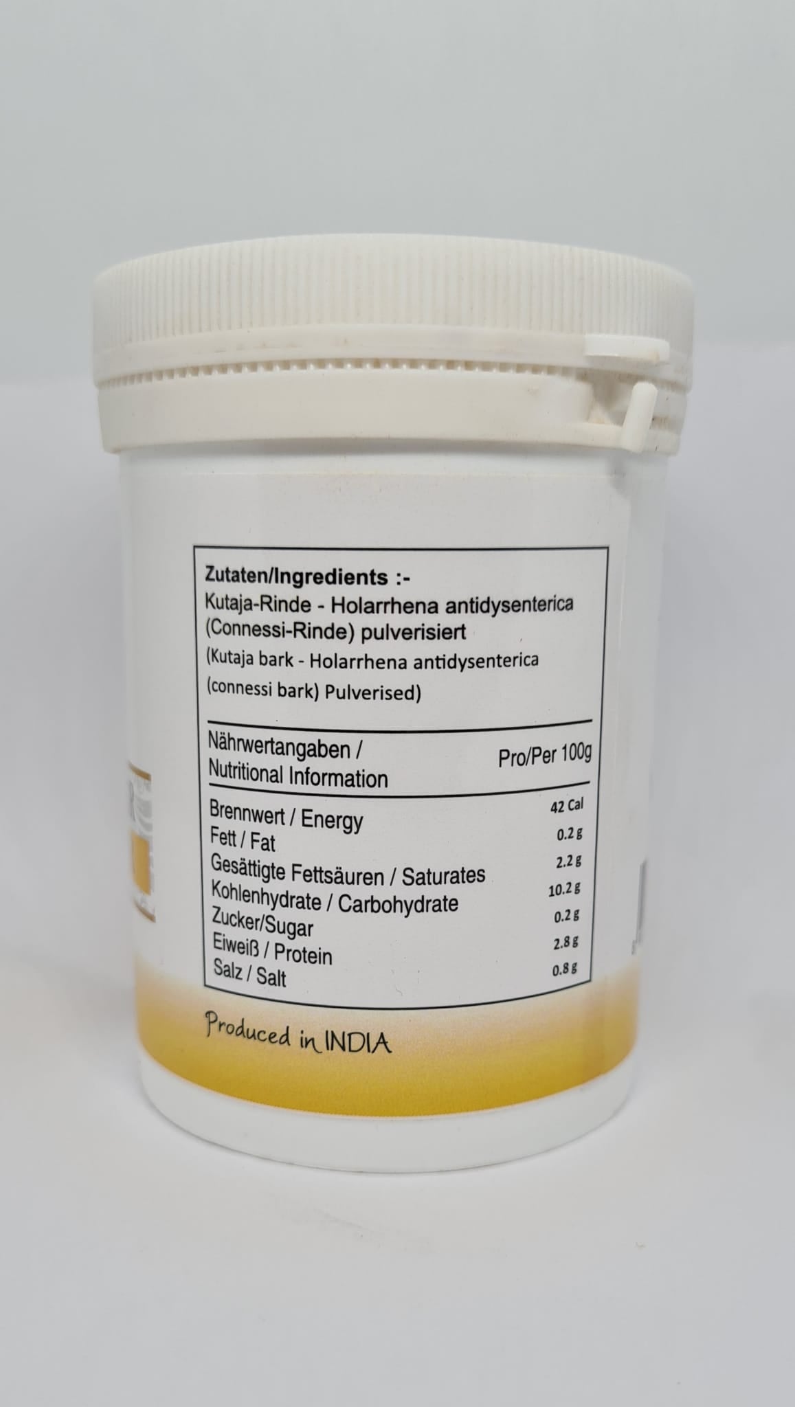Kutaja Powder Naturrmeds 100 g