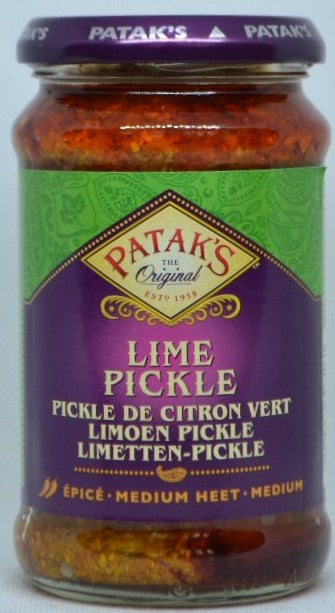 Lime Pickle