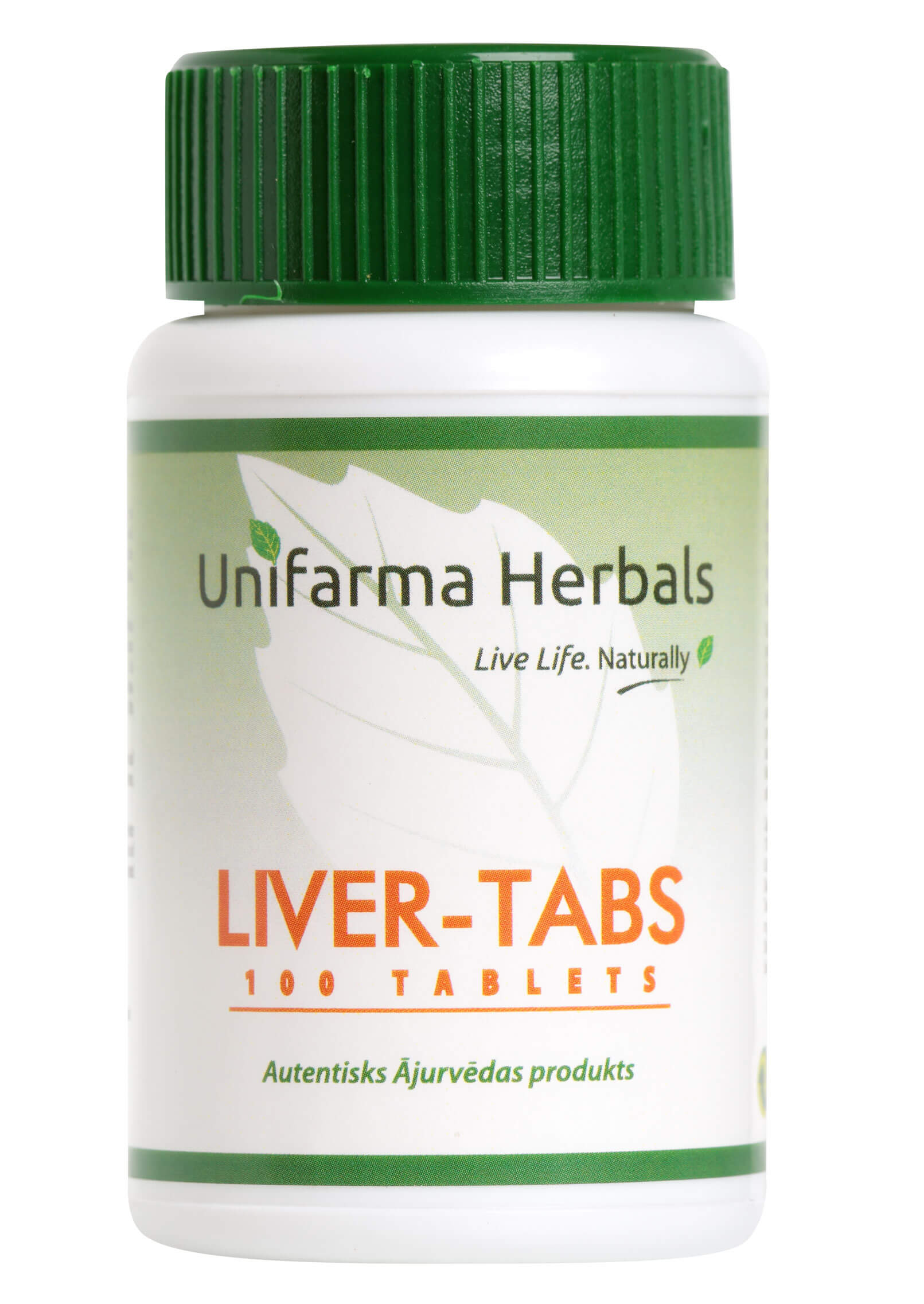 Liver Tabs Tabletten