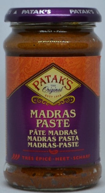 Madras Paste