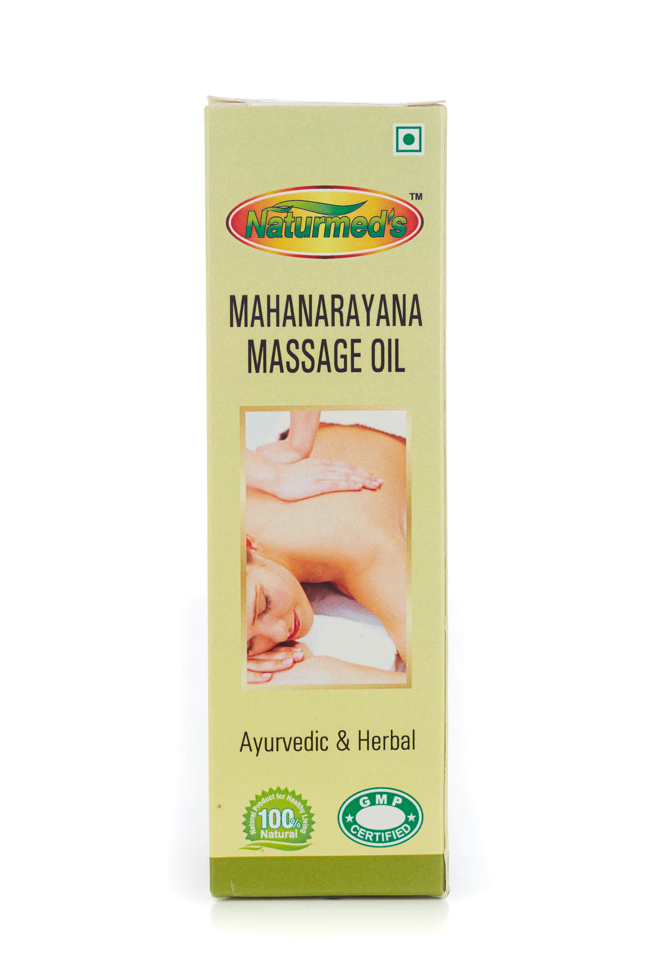 Massageöl Mahanarayani Thailam