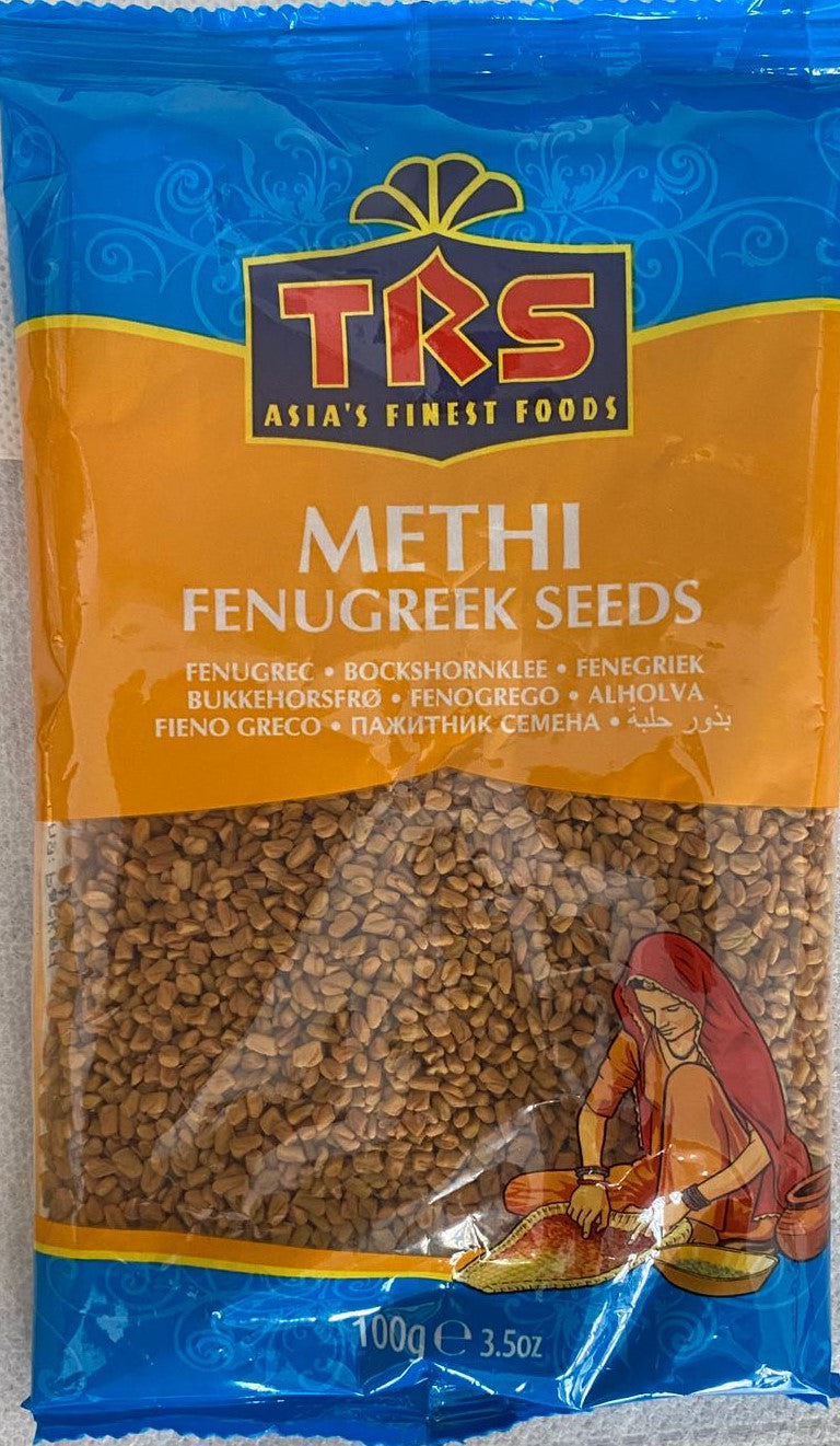 Methi Fenugreek Seeds (Bockshornkleesamen)