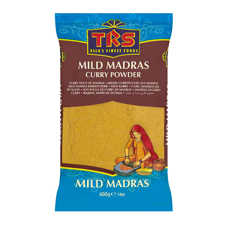 Mild Madras Curry Powder