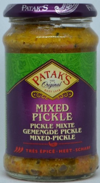 Mixed Pickle