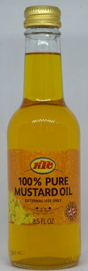 Reines Senföl  250ml
