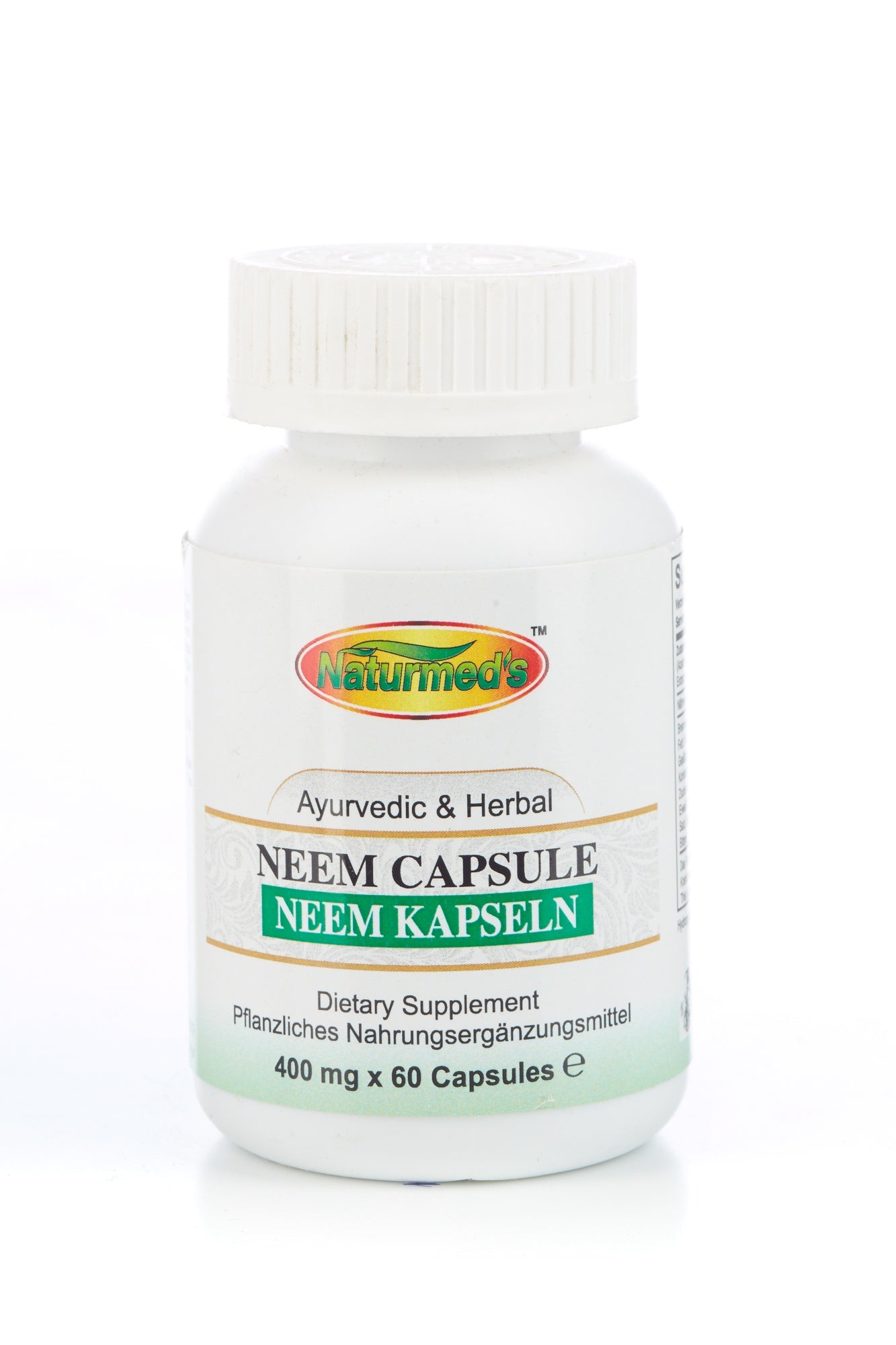 Neem - Kapseln