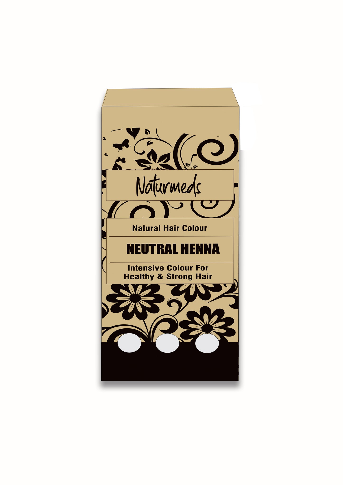 Cassia Henna