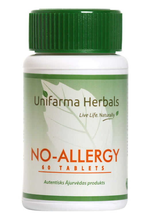 No allergy - Tabletten