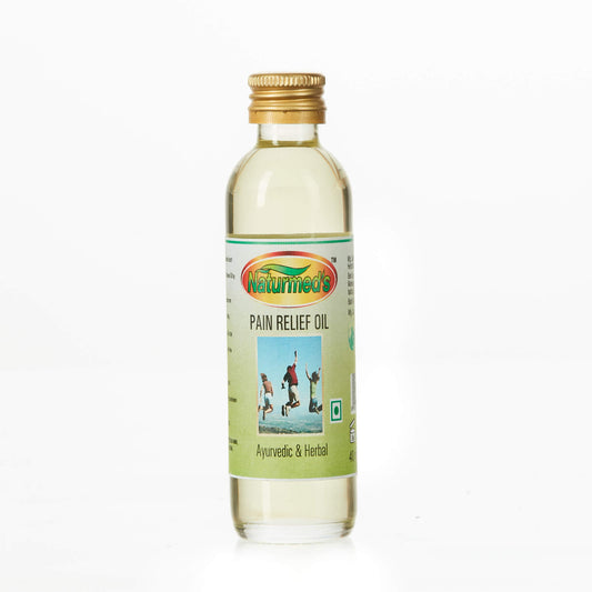 Pain relief oil