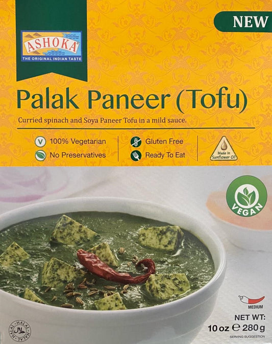 Palak Paneer