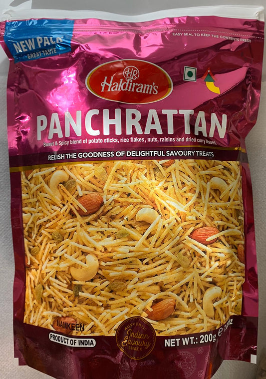 Haldiram's Panchrattan