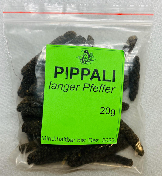 Pippali Langer Pfeffer