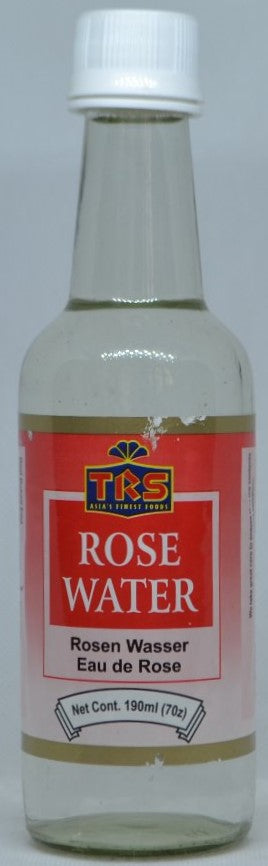 Rose Water (Rosenwasser)