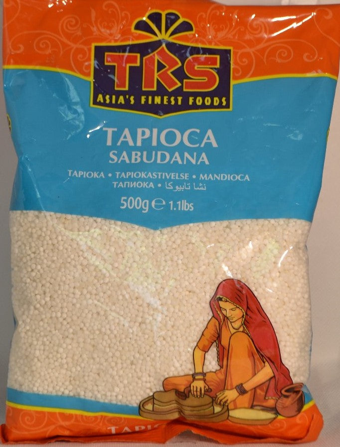 Topica Sabudana (Sago)