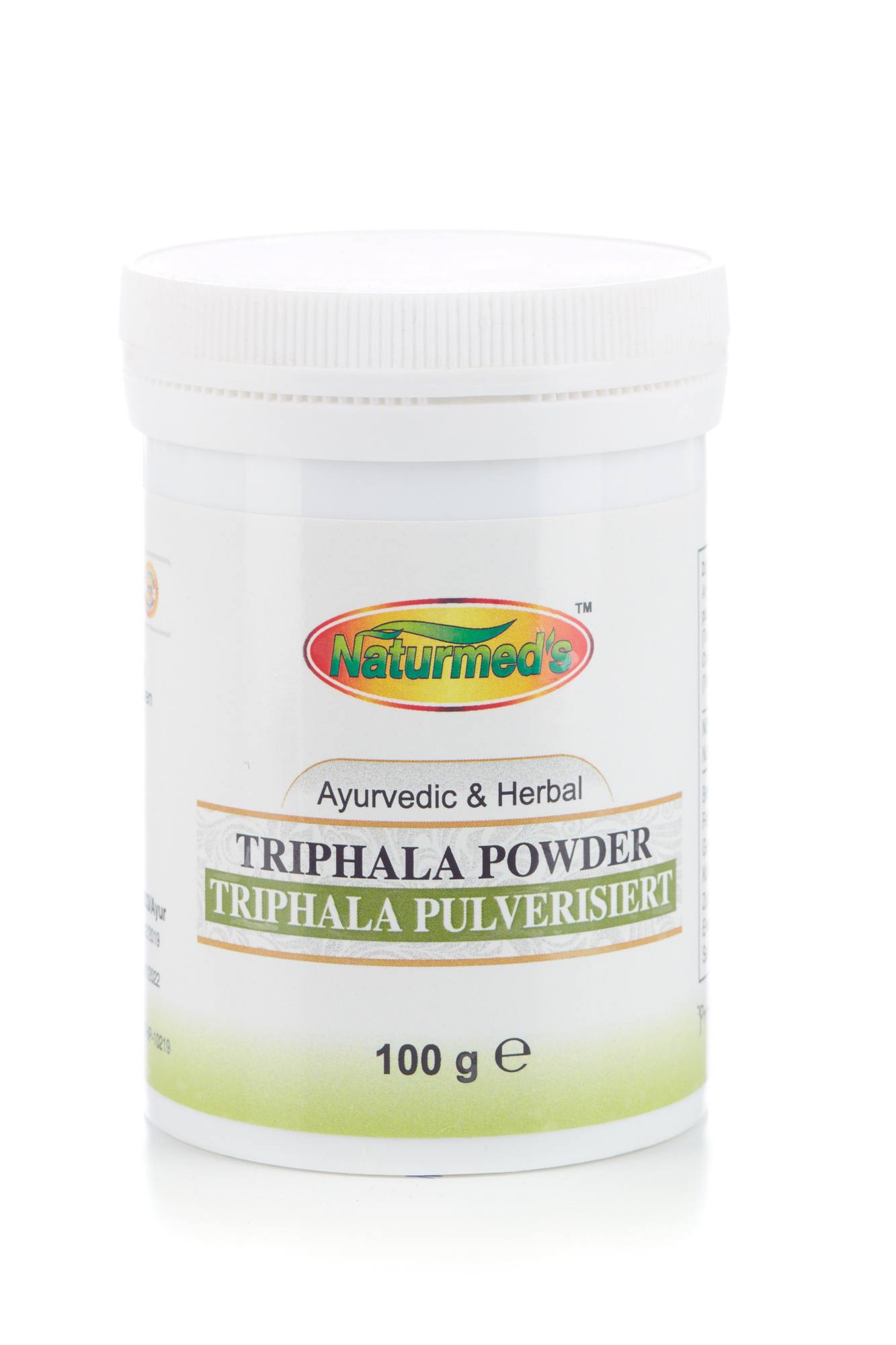 Triphala - Pulver