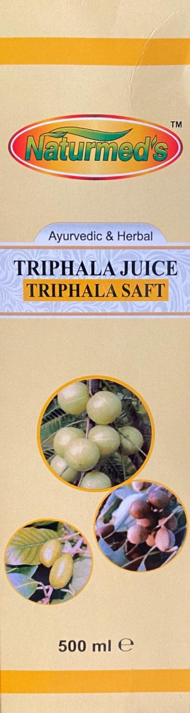 Triphala - Saft