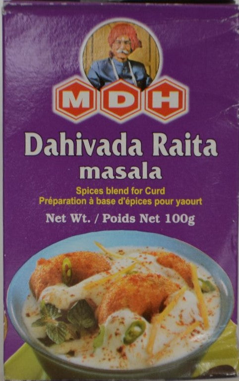 Dahivada Raita Masala