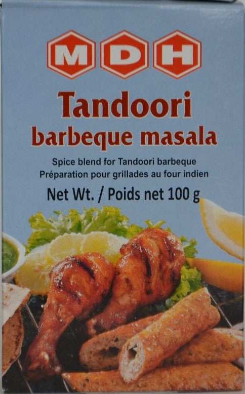 Tandoori Barbeque Masala