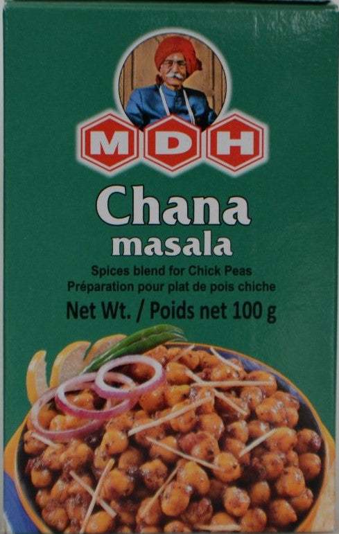 Chana Masala