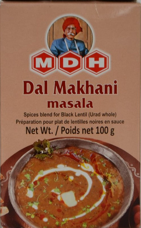 Dal Makhani Masala