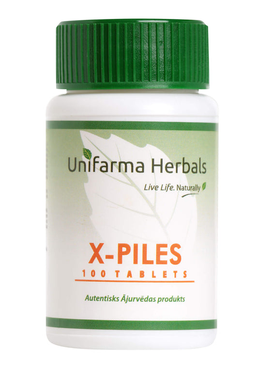 X-Piles - Tabletten