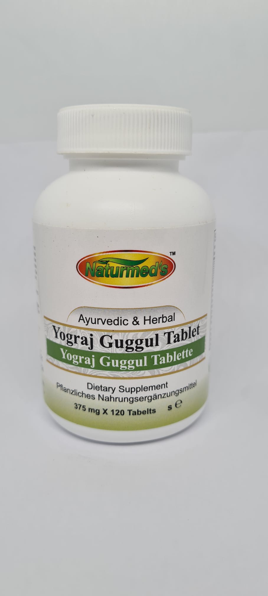 Yograj guggul capsule naturmeds