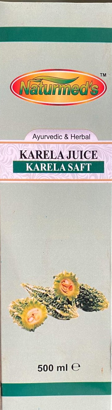 Karela-Saft