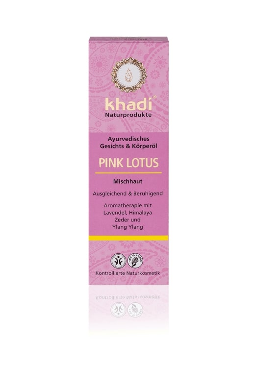 Gesichts- und Körperöl Pink Lotus