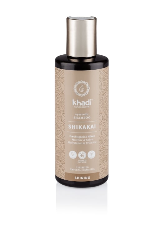 khadi Ayurvedisches Shampoo Shikakai