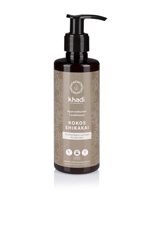 khadi Kokos Shikakai Conditioner