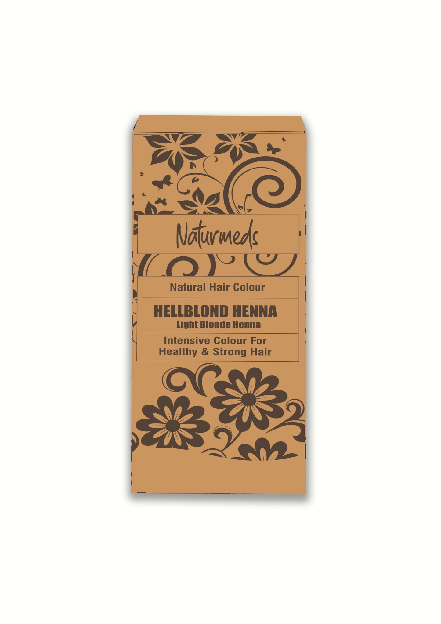 Light Blonde Henna