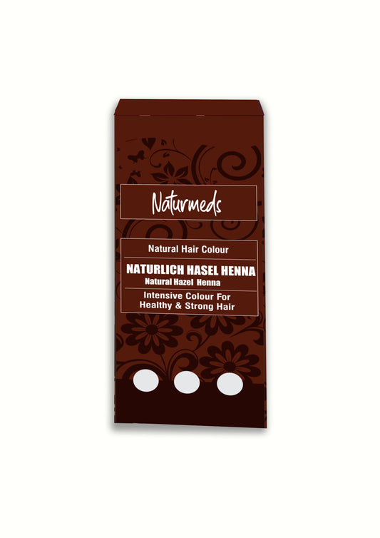 Natural Hazel Henna