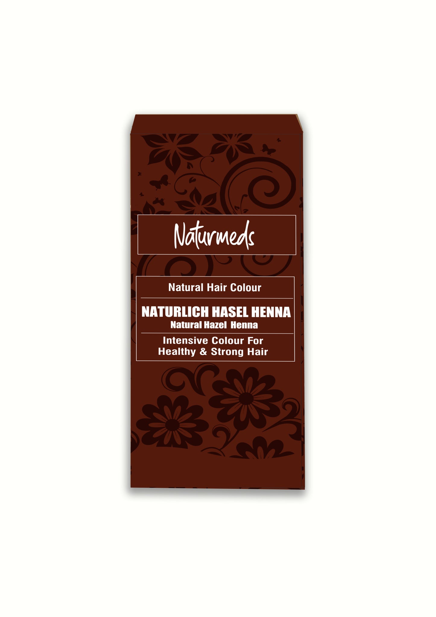 Natural Hazel Henna