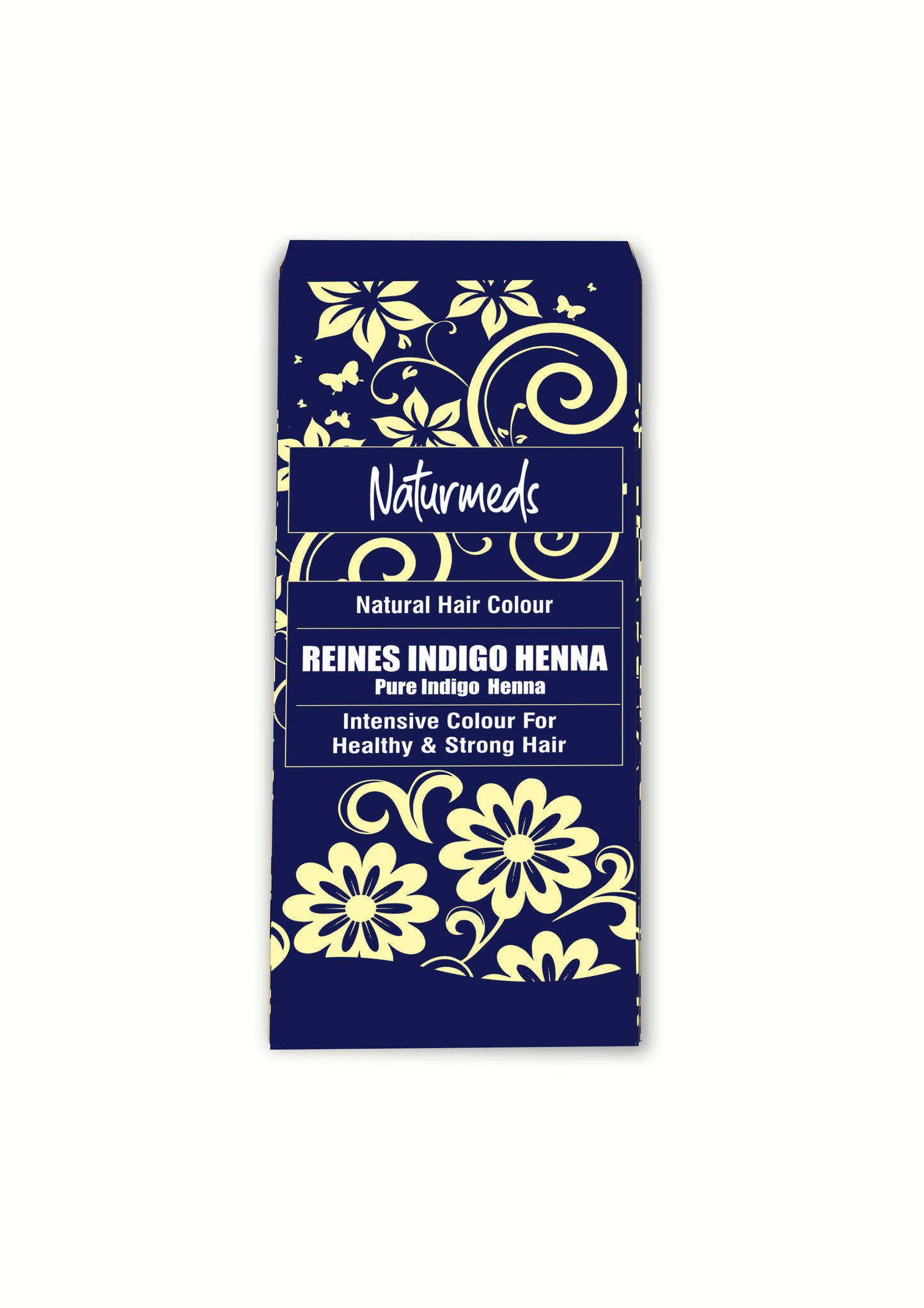 Pure Indigo Henna